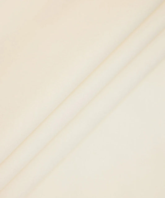 Shawaiz cotton off-white